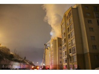 İstanbul’da korku dolu dakikalar