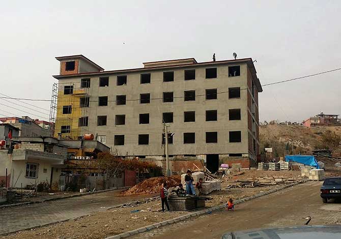 Eğitime Yatırım Devam Ediyor