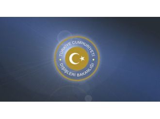 Dışişleri Bakanlğı: Kabul edilemez