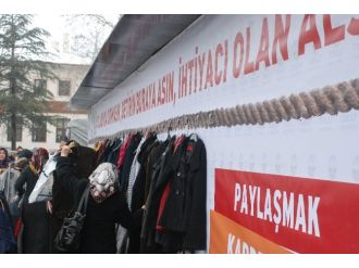 Tokat’ta alkışlık hareket