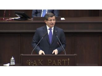 2016’nın ilk toplantısında ’yeni anayasa’ vurgusu