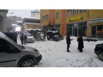 DBP’ye polis baskını: 15 gözaltı