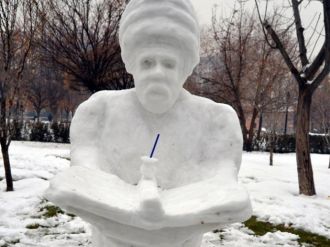 Kardan Mimar Sinan yaptılar