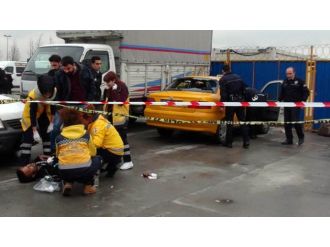 Polis kendisine silah çeken gaspçıyı vurdu