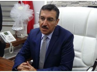 Bakan Tüfenkci: "Bugünden itibaren Habur Sınır Kapısı açıldı"