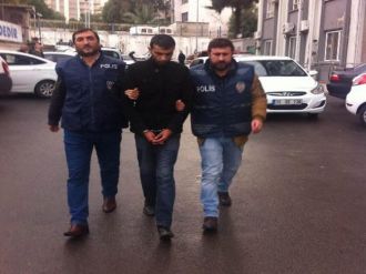 O cani evde para aramış