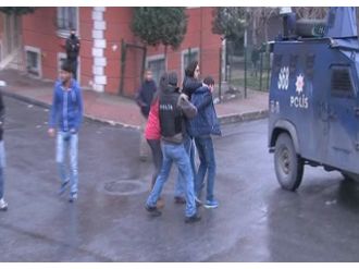 İstanbul polisi saldırgan avında