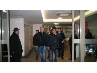 Belediye Başkanı’nın toplantısında yumruklu saldırı!