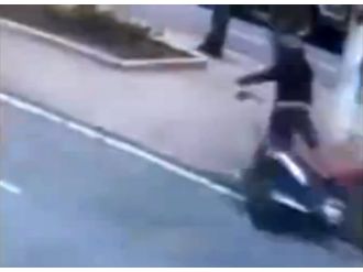 Aşırı hız yine ölüm getirdi