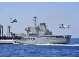 Türkiye’den uluslararası sularda uyuşturucu operasyonu