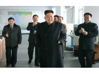 Kuzey Kore hidrojen bombasını denedi