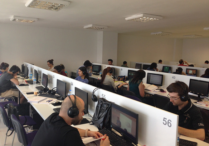 Sınavlarda Destek Eğitimleri Düzenleniyor