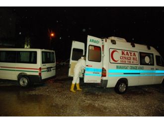 Alman turistin ölümü kokuyla ortaya çıktı