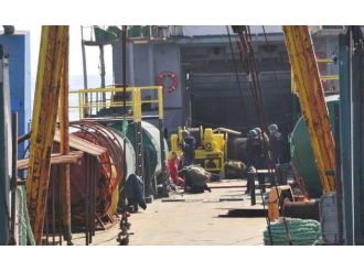 Türkiye’nin uluslararası sularda gerçekleştirdiği ilk operasyon