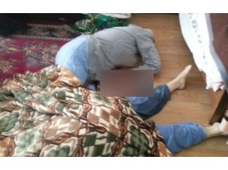 Nevşehir’de vahşet!