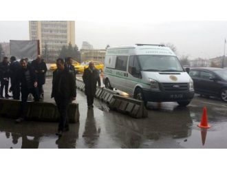 AŞTİ’de şüpheli ölüm