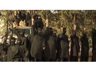 IŞİD Suudi Arabistan’ı tehdit etti