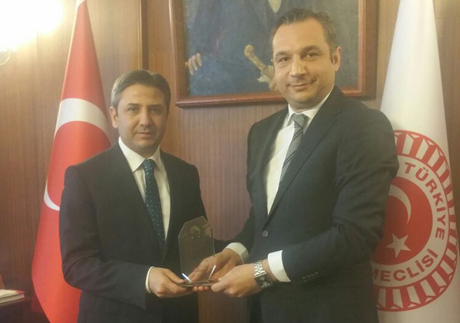 ''Fark Yaratanı'' Ahmet Aydın Oldu