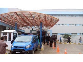 Mahkumun hastaneden kaçma girişimi pahalıya mal oldu