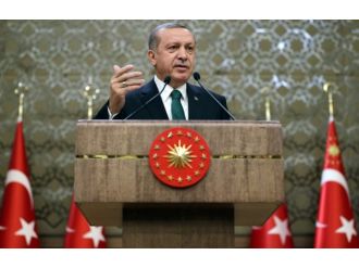 Erdoğan: Kamuoyu araştırmalarında da görüyoruz