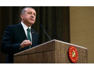 Erdoğan: Bu siyaset değil ihanettir