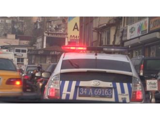 İstanbul’da polise silahlı saldırı: 1 yaralı