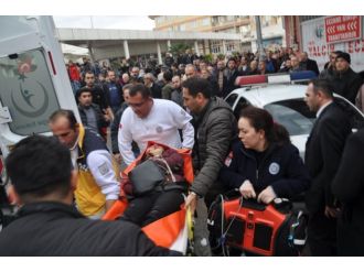 Eski sevgilisini vurduktan sonra intihar etti