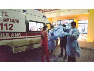 Bir ilde daha domuz gribi şüphesi