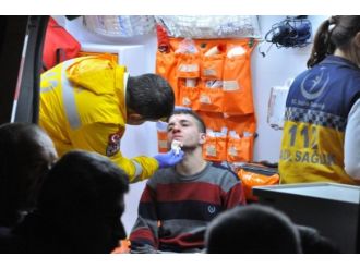 Film gibi hırsız operasyonu