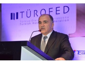 "Krizden güçlenerek çıkacağız"