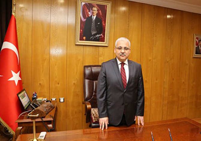 Kahramanmaraş Valiliği’nden Kuvvetli Yağış Uyarısı