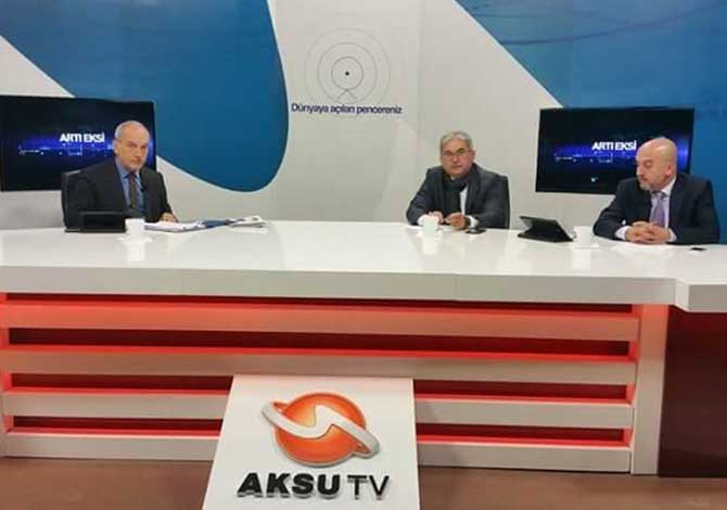 Artı-eksi’de ulaşım tartışıldı