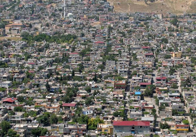 Onikişubat’a  8 Yeni Mahalle Kuruluyor