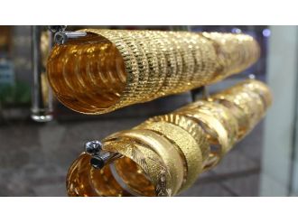 Altın fiyatları zirvede