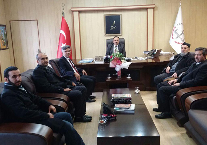 Ufka Yolculuğa Destek