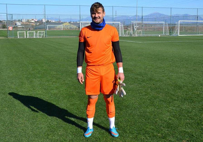 Ramazan Haklı Belediyespor’a Döndü