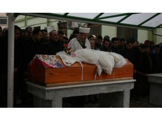 İki gün sonra düğünü vardı