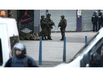 Paris’te terör alarmı: 1 kişi vuruldu