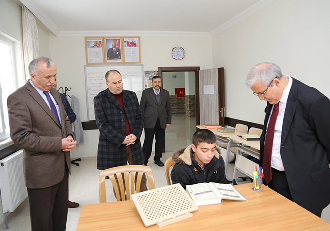 “Devletin Sıcak Eli Çocuklarla”