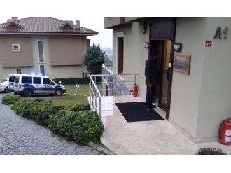 Silahlı saldırıya uğrayan iş adamı hayatını kaybetti