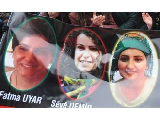 3’ü de silahlı çatışmada öldürüldü!