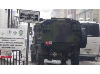 Sur’da çatışmalar sürüyor