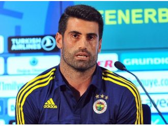 Volkan Demirel oyuna gelmedi