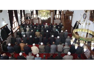 Cuma Namazı İzni Genelgesi yayınlandı