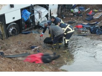 Ölü sayısı 6’ya yükseldi
