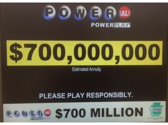 ABD’de rekor ikramiye