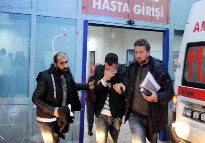 Kahramanmaraş'ta Sevgilisini Pompalı Tüfekle Vurdu