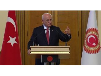 Meclis Başkanı ’yeni anayasa’ için harekete geçti