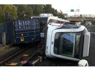 Metrodaki kazada yaralananların kimlikleri belli oldu