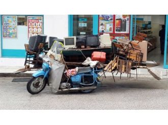 Yurdum insanı yine çığır açtı !